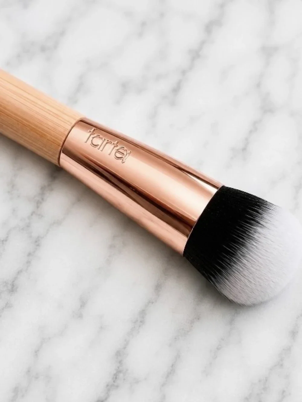 Tarte Face Foundation, Powder, Blush, Contour Brush NEW! READ!!